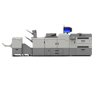 Ricoh Production Print Professionals