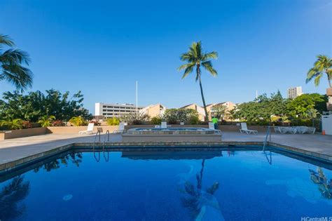 Newly Remodeled Unit At Park At Pearlridge Hawaii Real Estate Market