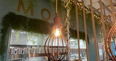 Look Inside Beautiful New Indian Chain Restaurant Mowgli As It Opens In