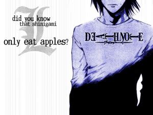 Death Note L Quotes. QuotesGram