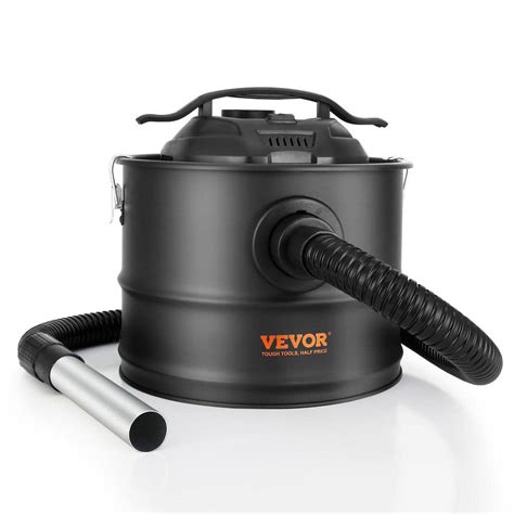 VEVOR 4 Gal. 1200-Watt Vacuum Cleaner Bagless Corded HEPA Filter with ...