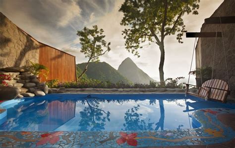 Ladera Resort, a Design Boutique Hotel St Lucia, Saint Lucia