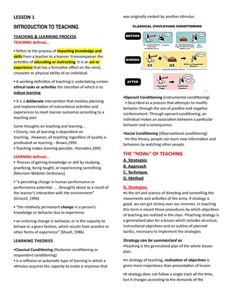 Response Science Definition