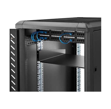 StarTech Universal Server Rack Cabinet Shelf Billig