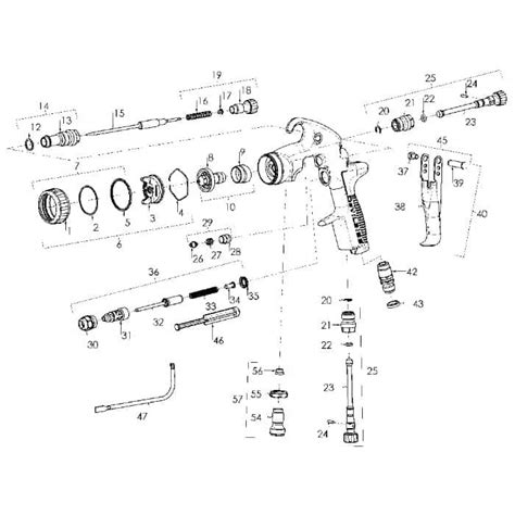 Devilbiss Advance Fluid Needle