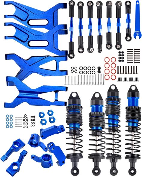 Amazon Rcarmumb Upgrades Part For Rustler Wd Vxl Stampede