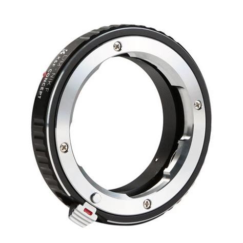 M Leica M Lenses To Nikon F Lens Mount Adapter K F Concept