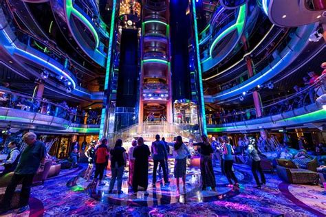 Royal Caribbean Rhapsody Of The Seas Plantas Do Conv S Avalia Es E