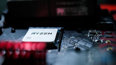 Amd Pr T Passer Directement Au Nm Pour Ses Futurs Cpus Zen Pas