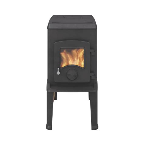 Nordpeis Orion Wood Burning Stove Stove Supermarket