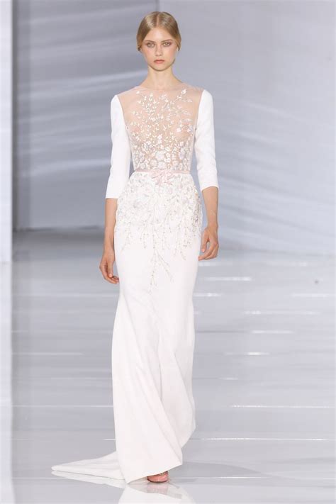 Bridal Inspiration From The Paris Haute Couture Runways Bridal Gown