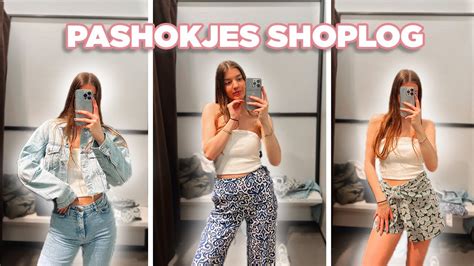 PASHOKJES SHOPLOG Zara Mango Pull And Bear Zenne Bakens YouTube