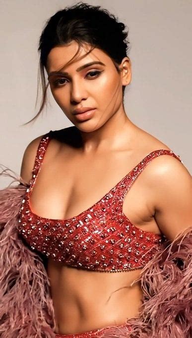Samantha Ruth Prabhu Hot