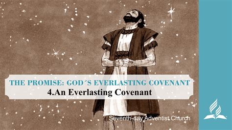 4an Everlasting Covenant The Promise God´s Everlasting Covenant