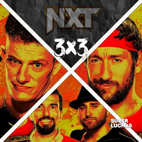 33 Lo Mejor Y Lo Peor De WWE NXT 14 De Noviembre 2023 Superluchas