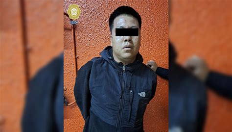 Detienen a sujeto que se disfrazó de mujer para acosar en vagones