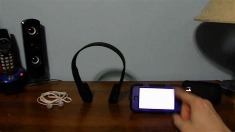 Bluetooth Headphones For Ipod Touch