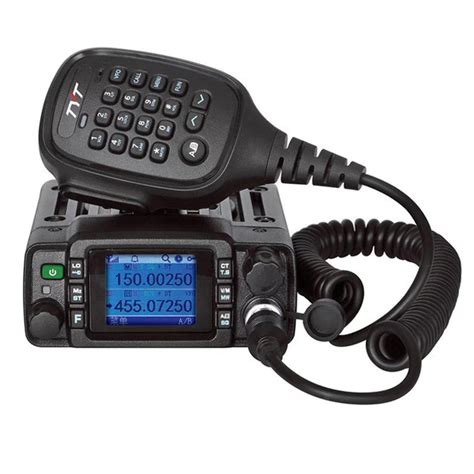 Tyt Th Vhf Uhf Mobile Transceiver Unicom Radio