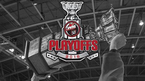 WHL Playoffs Schedule, Seeding, Play-In Announced - The Hockey Writers - NHL News - NHL News ...