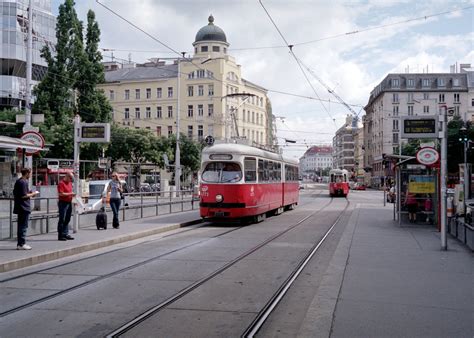 Wien Wiener Linien SL 33 E1 4773 IX Alsergrund Alserbachstraße