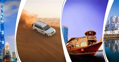 Best of Dubai Tour Packages