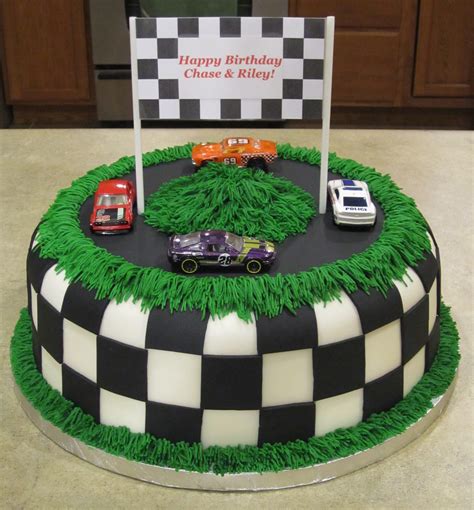 race car cake design - Gorgeously Journal Stills Gallery