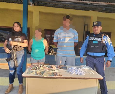 Policía Nacional de Honduras on Twitter Operación Cabañas III En