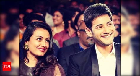 Mahesh Babu Has Sweet Wishes For Namrata Shirodkar On Her Birthday Telugu Movie News Times