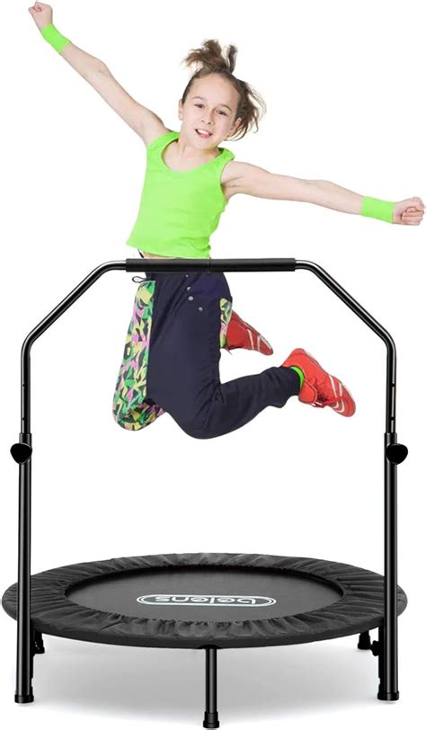 The Best Mini Trampoline in 2021 (Fantastic Health Benefits)