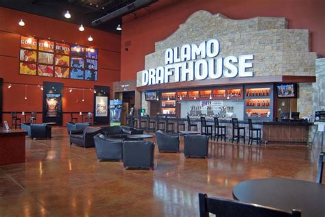 Alamo Drafthouse Cinema