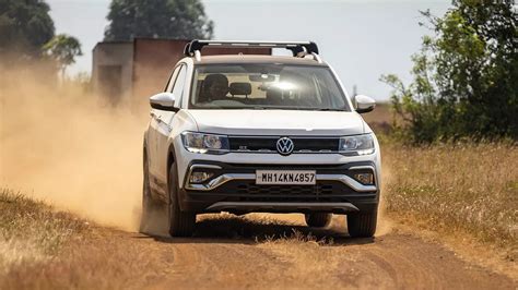 Vw Taigun Gt Edge Trail Edition Is Ready For Mild Adventures In India