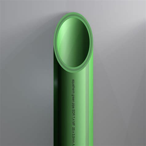 aquatherm green pipe - Suitable for potable water applications