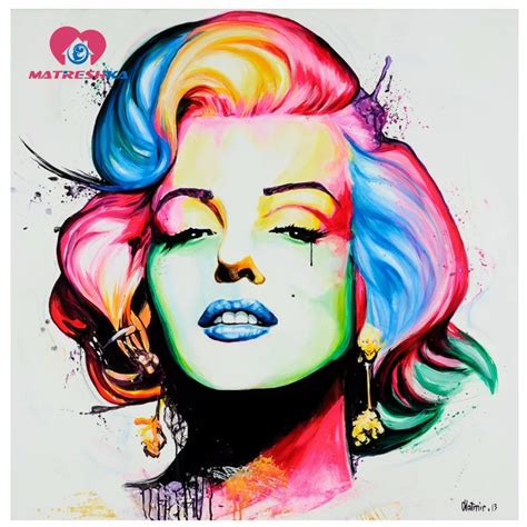 Diamond Embroidery Angel Marilyn Monroe 5d Diy Diamond Painting Mosaic