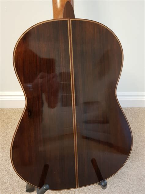 Dk Classical Guitars Edward B Jones Spruce 2002 4250 Gbp