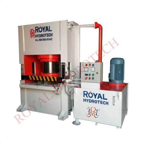 industrial hydraulic machine   inr  alwar rajasthan