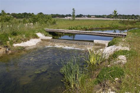 Artificial River Development For Trout Fishing Holland Aqua