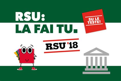 Elezioni Rsu Universit Di Trieste La Flc Cgil Presenta I Suoi