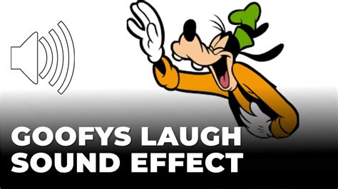 Goofys Laugh Sound Effect - Sound Effect MP3 Download