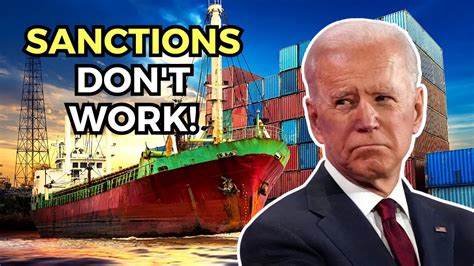 Why Us Sanctions Dont Work On China Youtube