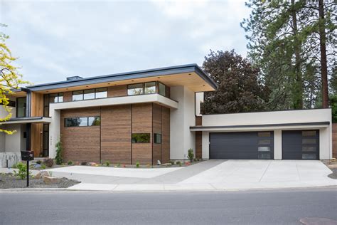 Modern & Contemporary Garage Doors | Continental Door