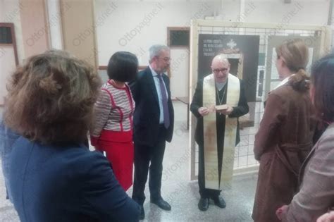 Foto Mostra Dedicata Al Giudice Livatino Ottopagine It Benevento