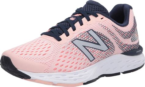 New Balance Women S 680v6 Cushioning Running Shoe Uk Shoes And Bags