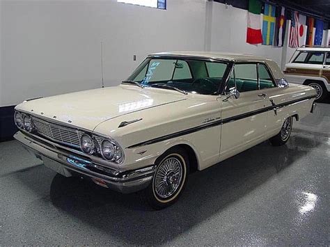 1964 Ford Fairlane 500 For Sale Cc 875467