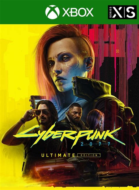 Cyberpunk 2077: Ultimate Edition (Xbox Series X|S) on Xbox Price