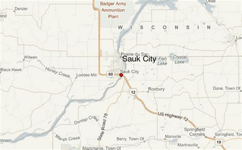 Sauk City Weather Forecast