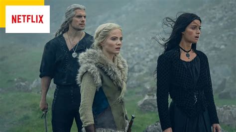 The Witcher Netflix Dévoile Les Images Des Derniers épisodes Avec