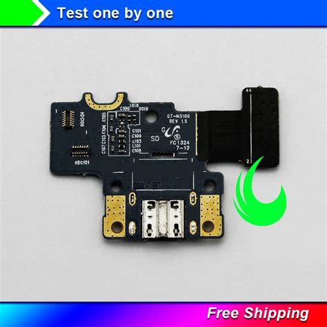 1pc Original Micro USB Charging Port Dock Connector Flex Cable For