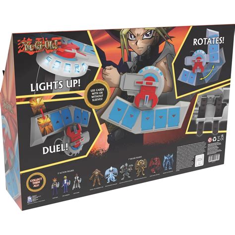 Yu Gi Oh Duel Disk Smyths Toys Deutschland