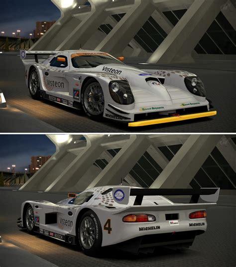 Panoz Esperante GTR-1 Race Car '98 by GT6-Garage on DeviantArt