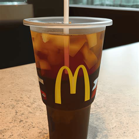 Mcdonalds Drink Png Online Francitius Org